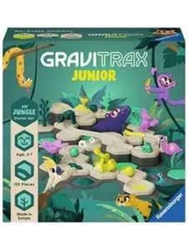 Ravensburger GraviTrax Junior Starter Set Jungle