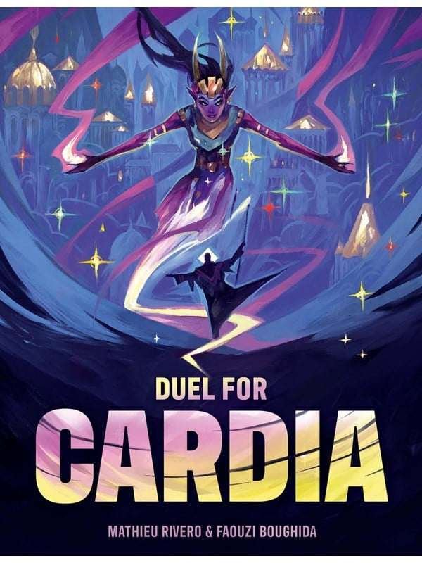 Hans im Glück Duel for Cardia (ENG + Nordic)