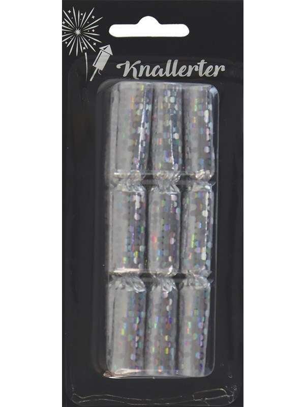 SCANSEASON Knallerter 11 cm 6 stk.