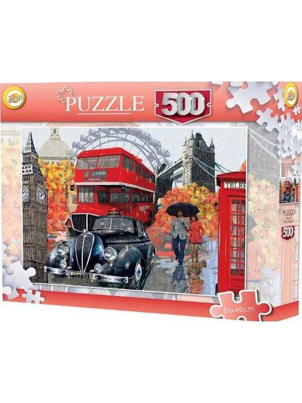 Creative Craft Group Puzzles 500 pieces. LONDON