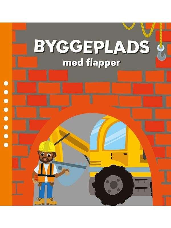 Min byggeplads med flapper