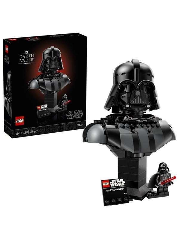 LEGO Star Wars 75439 Darth Vaderin™ rintakuva