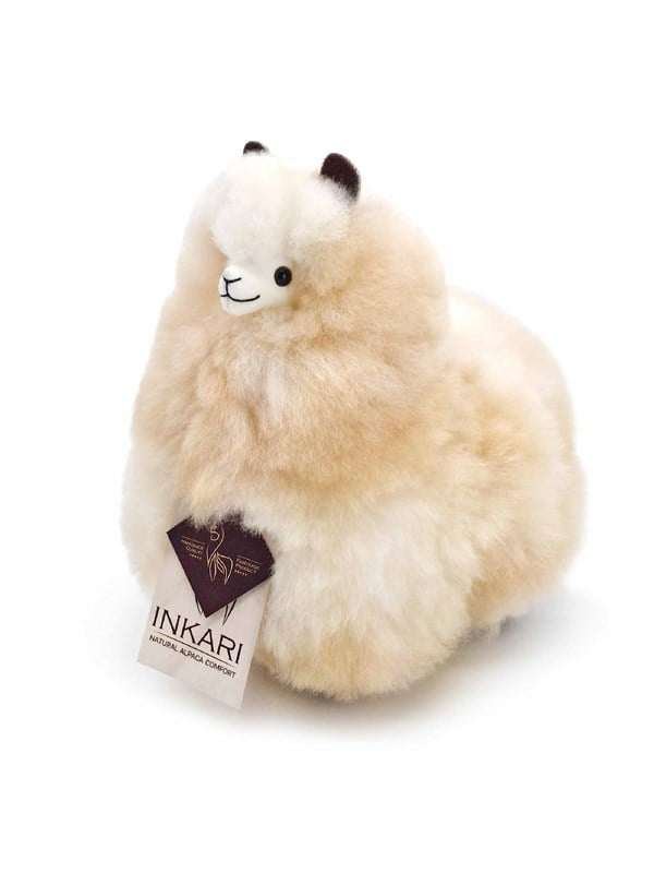 Inkari Alpacas Alpaca small - Sahara - 23CM