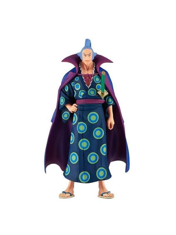 One Piece - DXF The Grandline Men Extra Denjiro - Figuuri