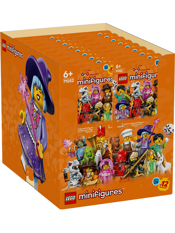 LEGO Minifigures 71052 Sarja 29