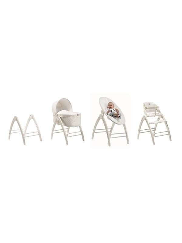 BabyDan Angel complete package with mattress and chair cusion