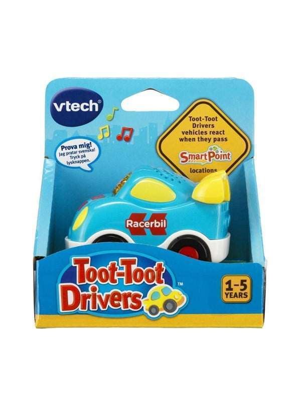 VTech Toot Toot Driver Racer Car SE