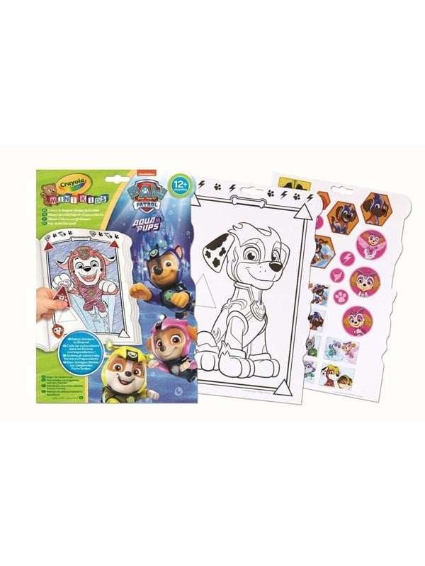 Crayola 81-1373 colouring pages/book