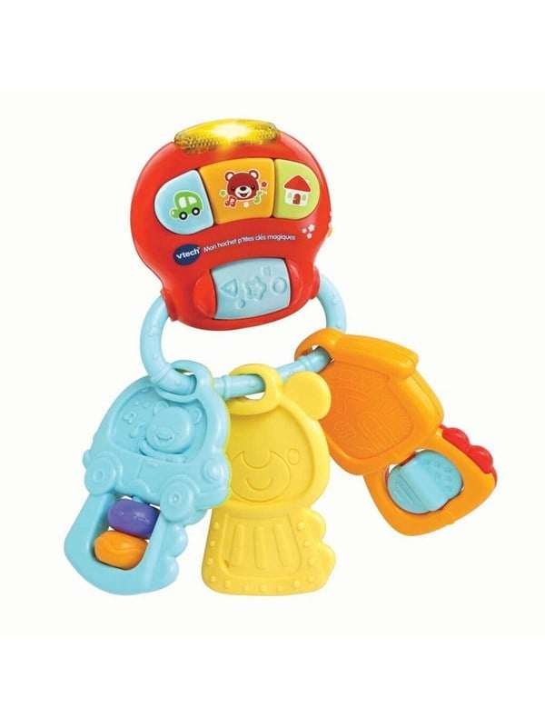 VTech Drive & Discover Baby Keys SE/FI