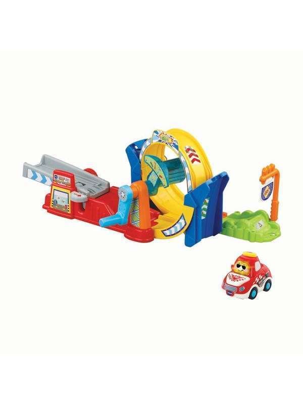 VTech Toot Toot Roller Coaster Loop Set NO