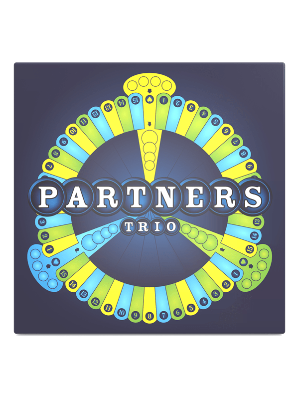 Game Inventors Partners Trio (Nordic)