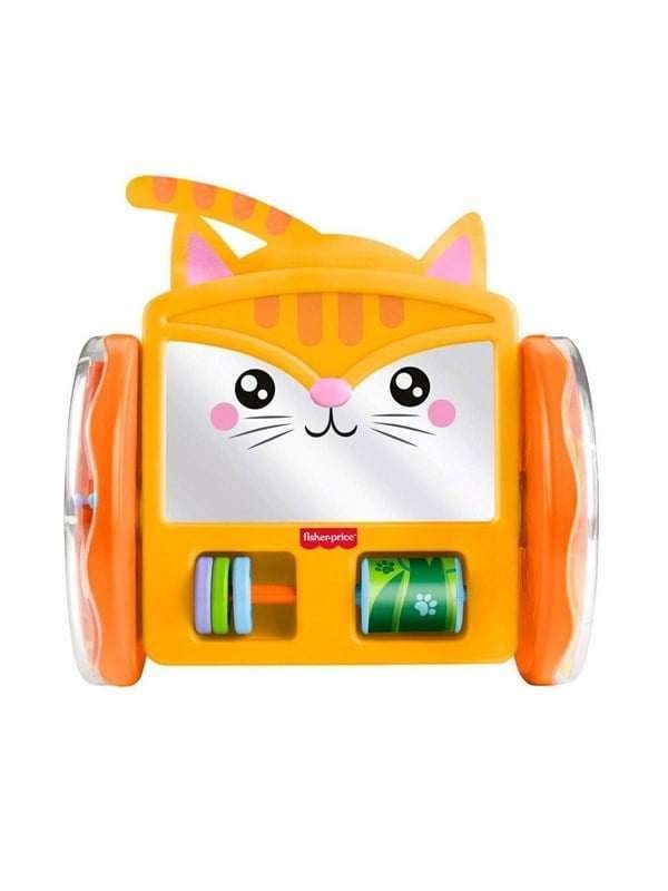 Fisher Price Fisher-Price Pets Ryömi & leiki - kissapeili