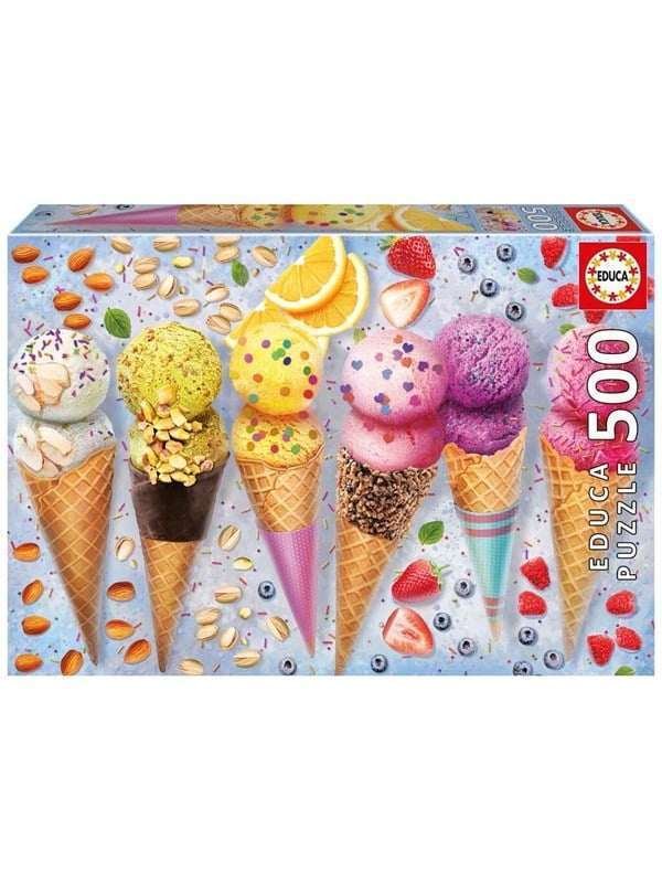 Educa 500 Ice Cream