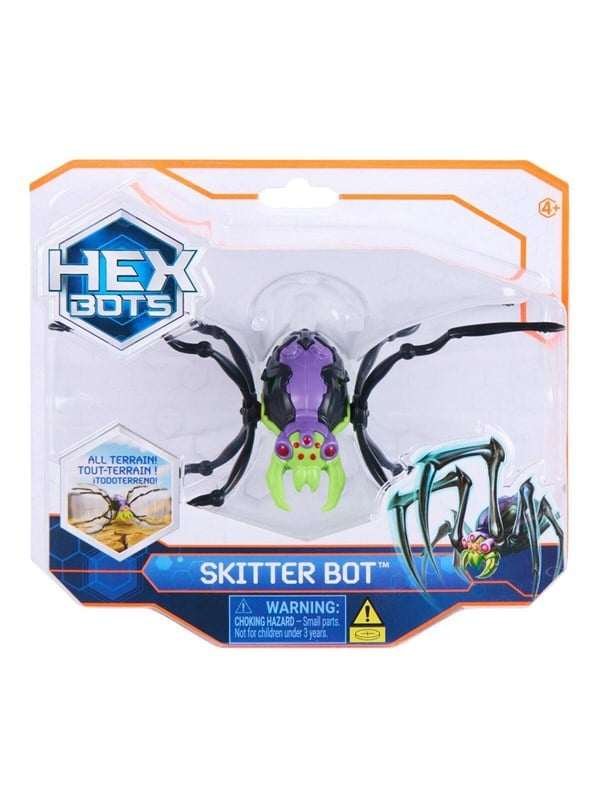 Hex Bots Skitter Bot - assorted