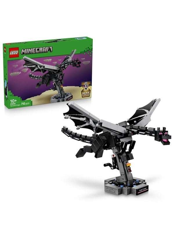 LEGO Minecraft 21595 Äärilisko