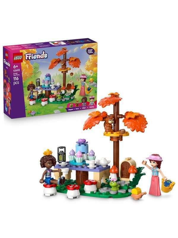 LEGO Friends 42690 Teekutsut metsässä