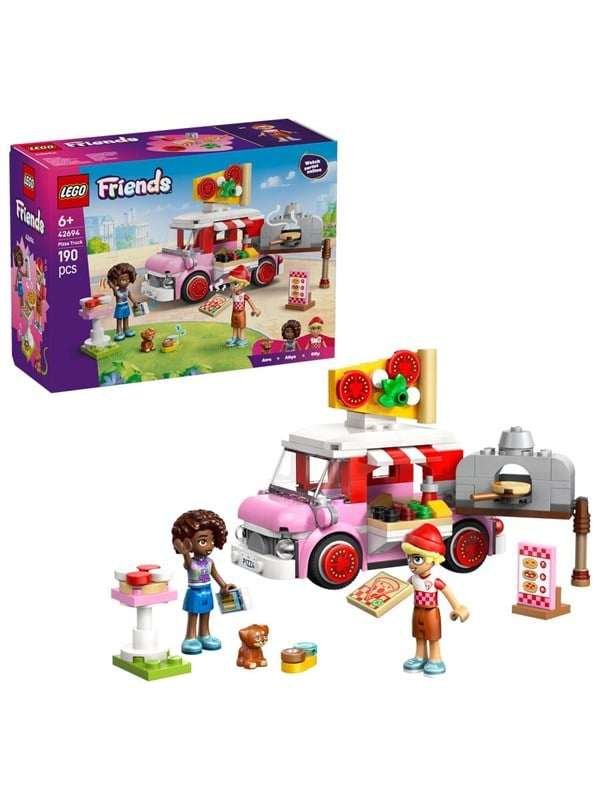 LEGO Friends 42694 Pizza-auto