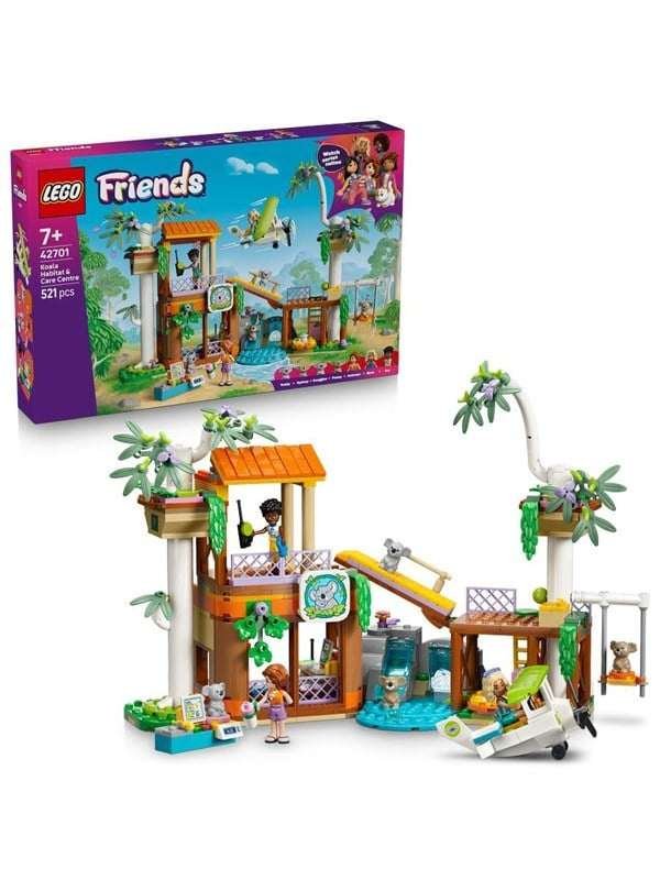 LEGO Friends 42701 Koalan elinympäristö ja hoitokeskus