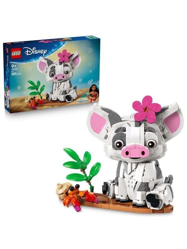 LEGO Disney 43292 Pua