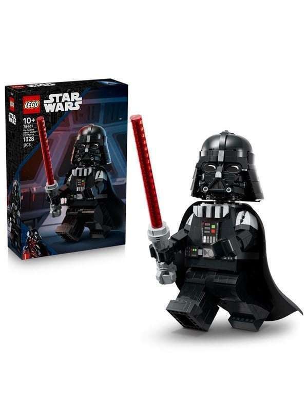 LEGO Star Wars 75461 Suuri Darth Vaderin™ minihahmo