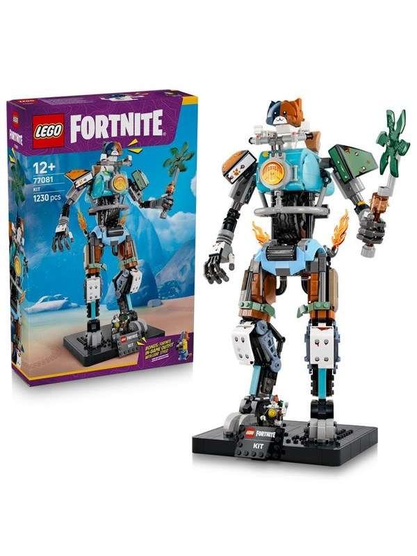 LEGO FORTNITE 77081 KIT