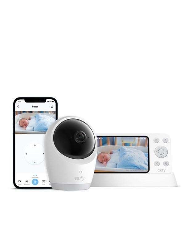 Eufy Itkuhälytin E21