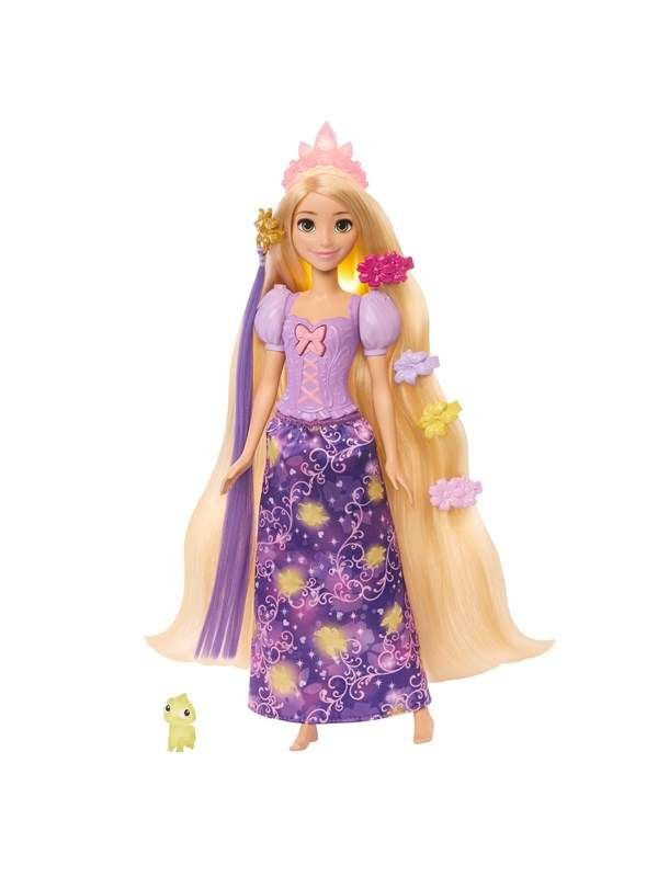 Disney Princess Valaisevat hiukset Rapunzel