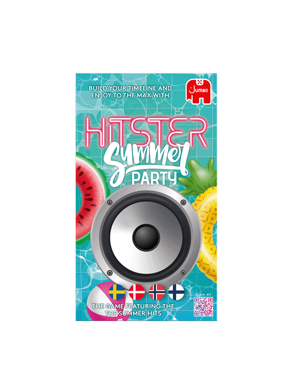 Hitster Summer Party (Nordic)