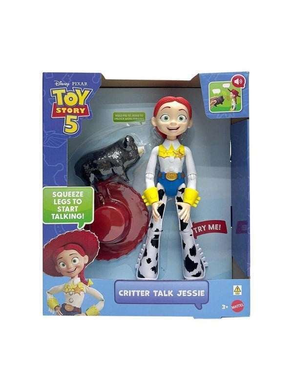 Pixar Toy Story 5 - 30cm Feature Talking Jessie (ENG)