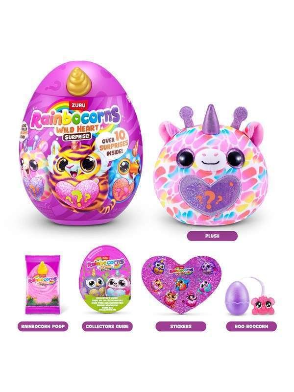 RainboCorns Wild Heart Surprise Egg