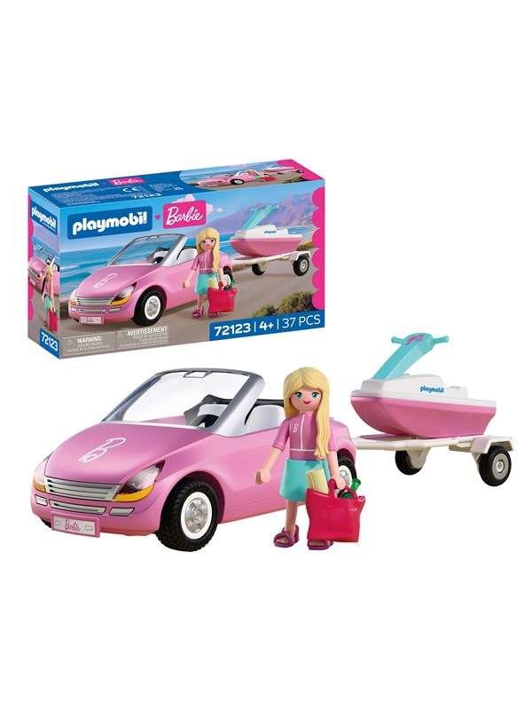 Playmobil - Barbie-avomalli