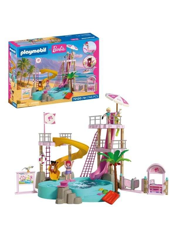Playmobil - Barbie-vesipuisto