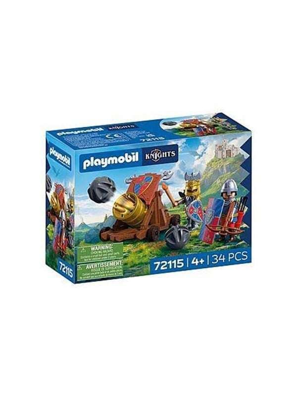 Playmobil - Tuliase Leijonaritarit