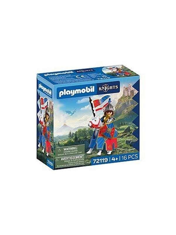 Playmobil - Leijonaritarin johtaja