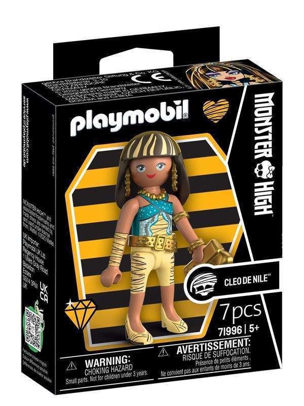 Playmobil Monster High Cleo De Nile