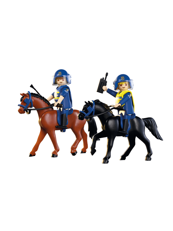 Playmobil Poliisin yksikkö