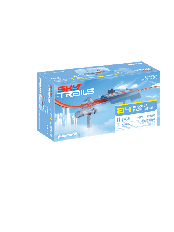 Playmobil Service - Sky Trails: Tehostin