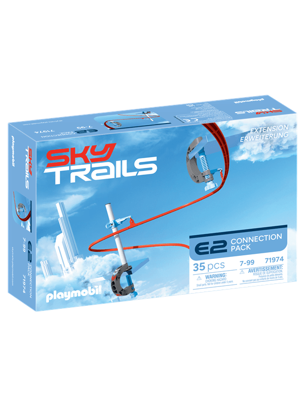 Playmobil Service - Sky Trails: Liitäntäpakkaus