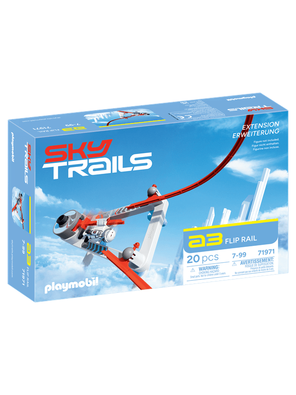 Playmobil Service - Sky Trails: Kääntökisko