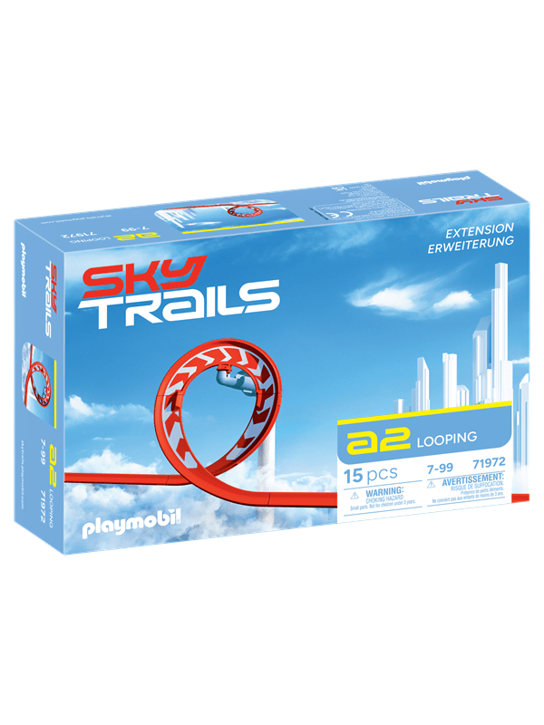Playmobil Service - Sky Trails: Looping