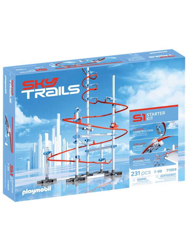 Playmobil Taivaan polut - Sky Trails: Aloituspakkaus