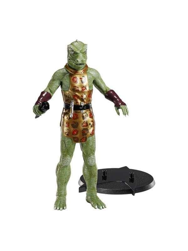 Bendyfig - Star Trek: The Original Series s Bendable Figure Gorn 19 cm - Figuuri