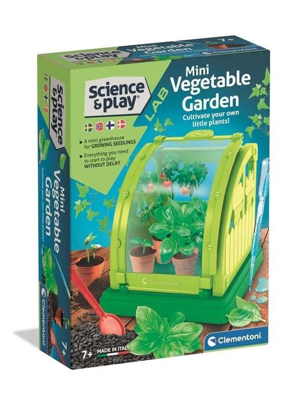 Clementoni Mini Greenhouse