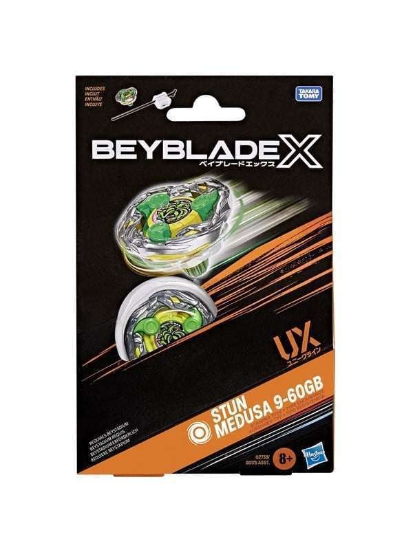 Beyblade Bbx Zion