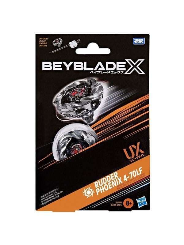 Beyblade Bbx Badlands