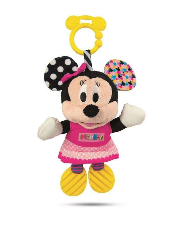 Clementoni Baby Minnie First Activities