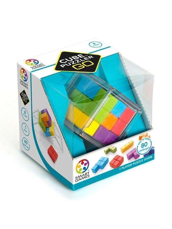 Smart Games SmartGames: Cube Puzzler Go (Nordic)
