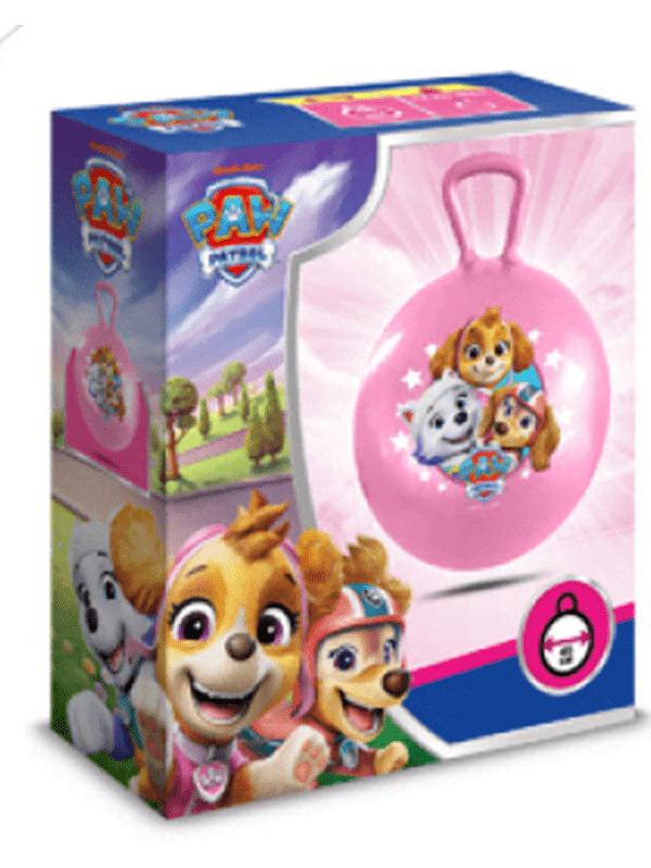 Paw Patrol Hopper ball 45cm Pink PAW PATROL