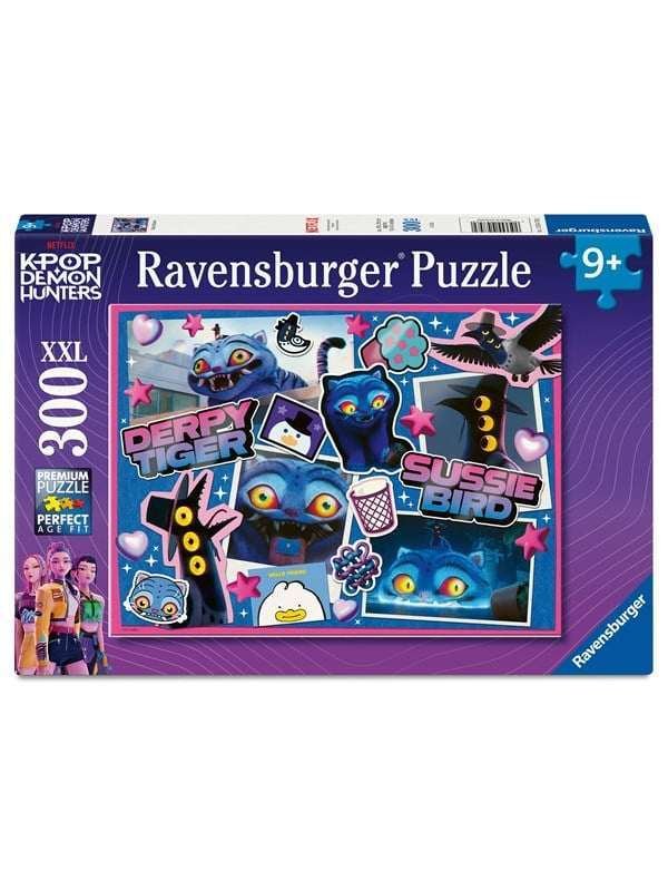 Ravensburger K-Pop Demon Hunters Derpy & Sussie (300) XXL
