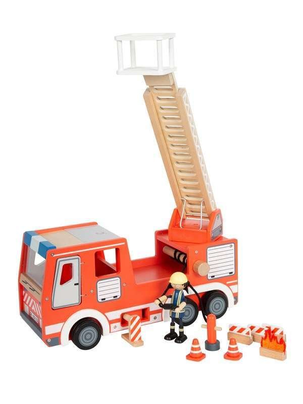 Small Foot - Fire Engine